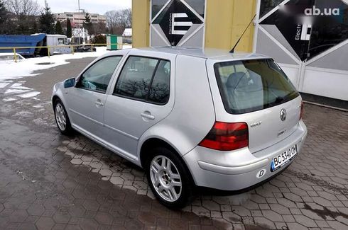 Volkswagen Golf 2000 - фото 10