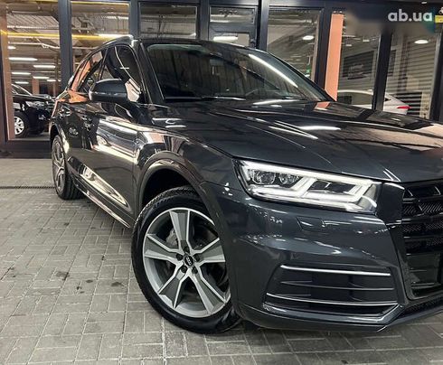 Audi Q5 2018 - фото 3