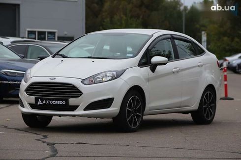 Ford Fiesta 2018 - фото 3