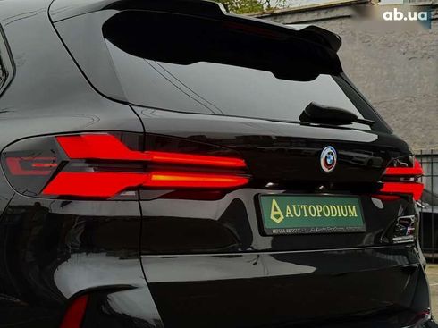 BMW X5 M 2022 - фото 29