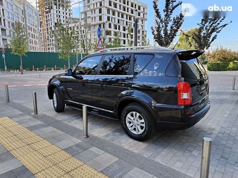 SsangYong Rexton 2014 - фото 13