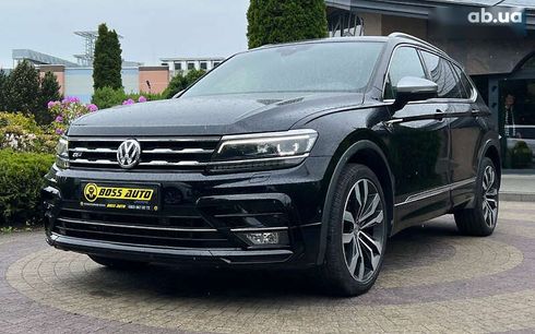 Volkswagen Tiguan 2020 - фото 3