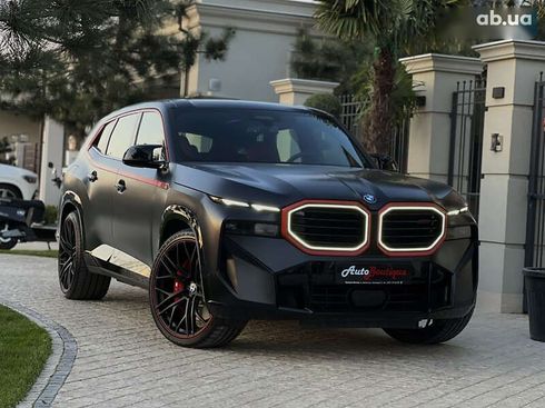 BMW XM 2023 - фото 23