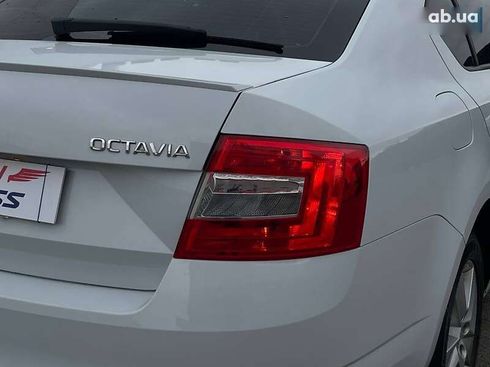 Skoda Octavia 2014 - фото 15