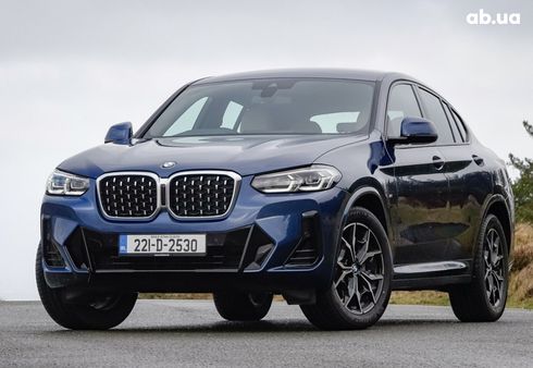 BMW X4 2023 - фото 3