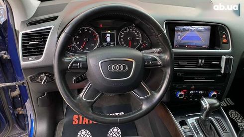 Audi Q5 2014 - фото 20