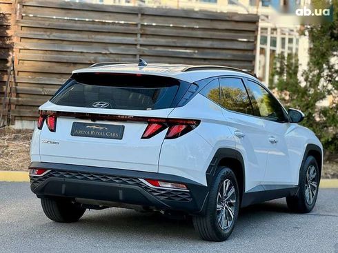 Hyundai Tucson 2021 - фото 14
