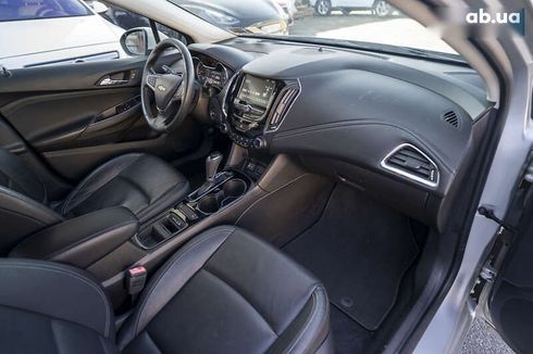 Chevrolet Cruze 2016 - фото 24