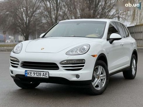 Porsche Cayenne 2013 - фото 4