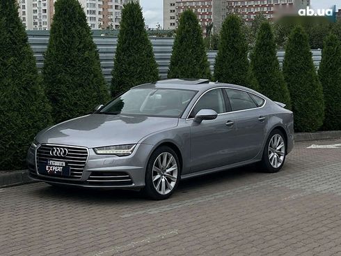 Audi A7 2014 - фото 9