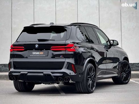 BMW X5 M 2024 - фото 7