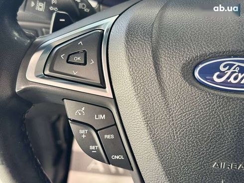 Ford Edge 2018 - фото 24