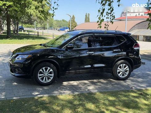 Nissan Rogue 2015 - фото 21