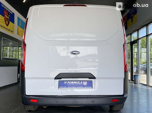 Ford Transit Custom 2017 - фото 14