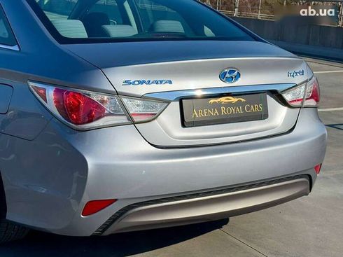 Hyundai Sonata 2014 - фото 12