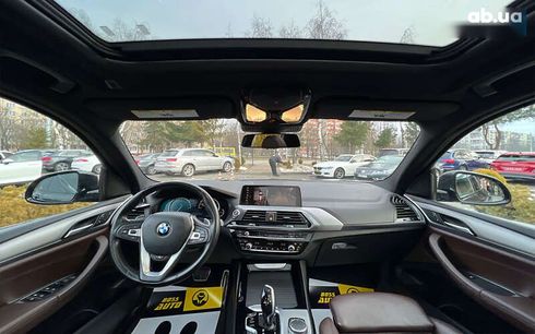 BMW X3 2018 - фото 14