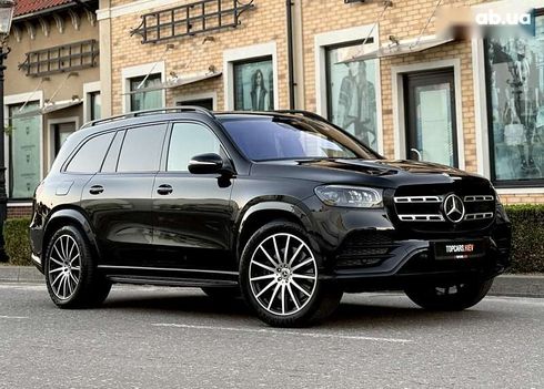 Mercedes-Benz GLS-Класс 2019 - фото 23