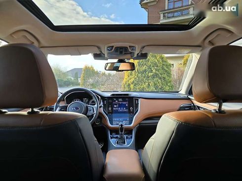 Subaru Outback 2022 - фото 29