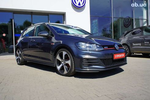 Volkswagen Golf GTI 2018 - фото 2