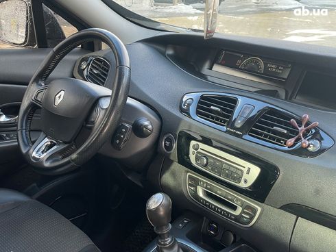 Renault grand scenic 2013 черный - фото 23