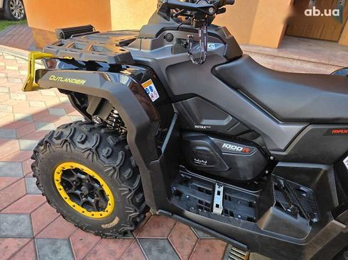 BRP Outlander 2022 - фото 21