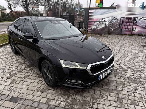 Skoda Octavia 2020 - фото 9
