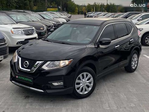 Nissan Rogue 2015 - фото 3