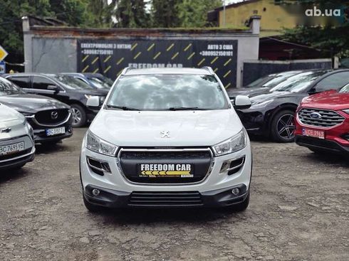 Peugeot 4008 2012 - фото 2