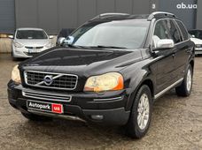 Продаж вживаних Volvo XC90 2009 року у Львові - купити на Автобазарі