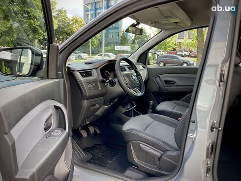 Renault Express 2024 - фото 19