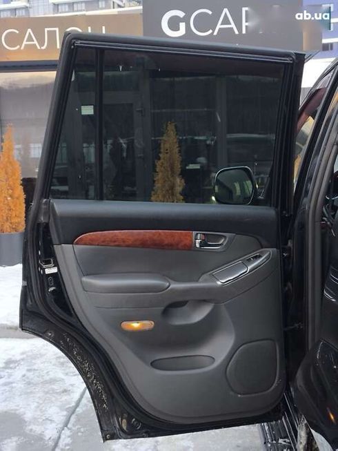 Toyota Land Cruiser Prado 2007 - фото 22