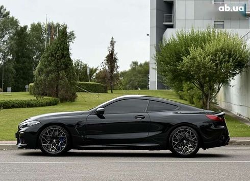 BMW M8 2023 - фото 8