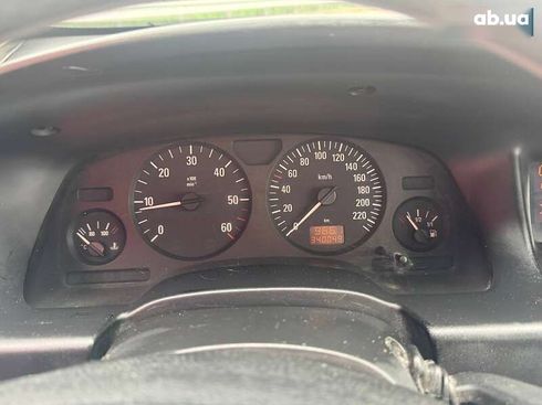 Opel Zafira 2005 - фото 20