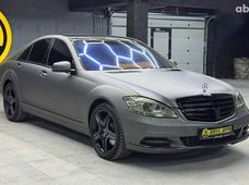 Продажа б/у Mercedes-Benz S-Класс в Черновцах - купить на Автобазаре