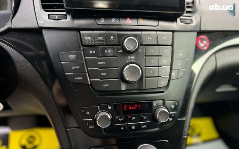 Opel Insignia 2012 - фото 21