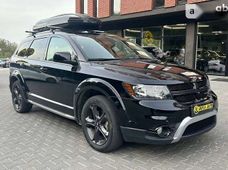 Продаж вживаних Dodge Journey 2018 року - купити на Автобазарі