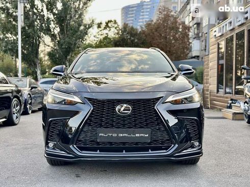 Lexus NX 2022 - фото 2