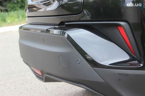 Toyota C-HR 2019 - фото 21