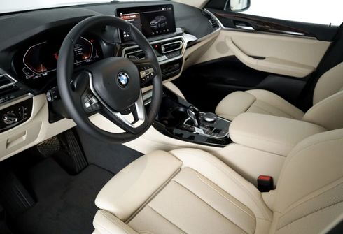 BMW X4 - фото 10
