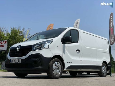 Renault Trafic 2016 - фото 3