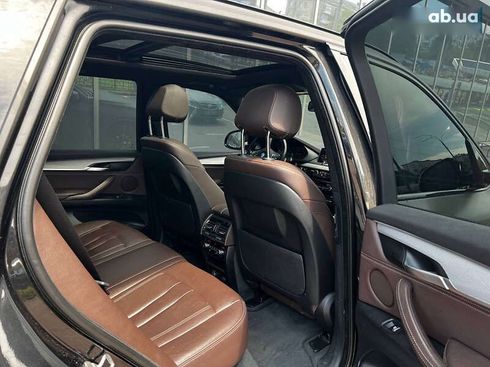 BMW X5 2016 - фото 23