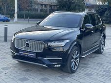 Продаж вживаних Volvo XC90 2016 року - купити на Автобазарі