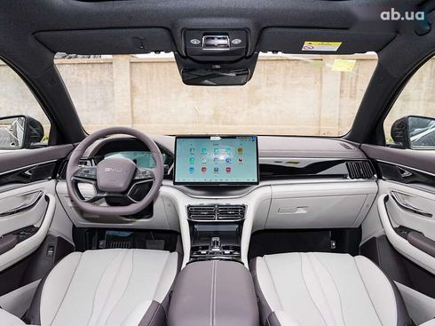 BYD Song Plus 2025 - фото 10
