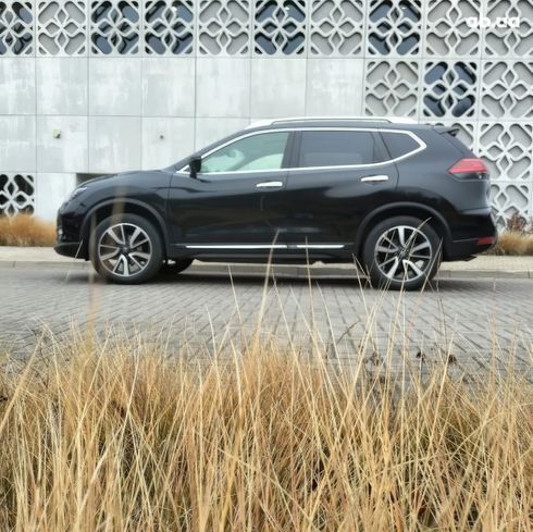 Nissan X-Trail 2019 черный - фото 3