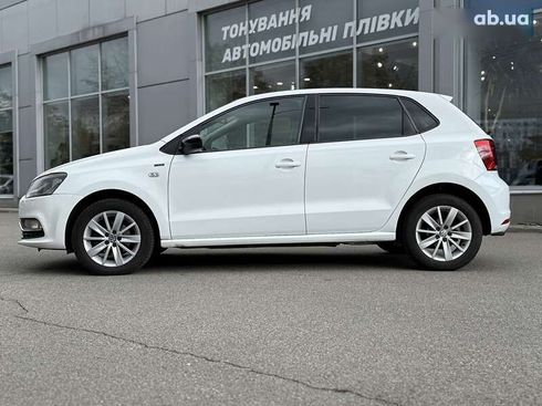 Volkswagen Polo 2014 - фото 4