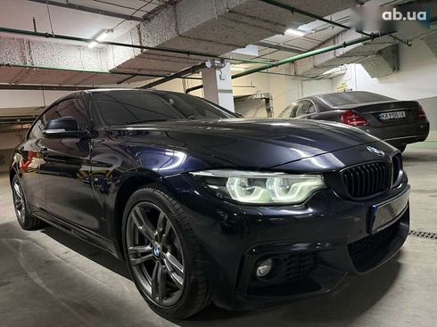 BMW 4 Series Gran Coupe 2017 - фото 2