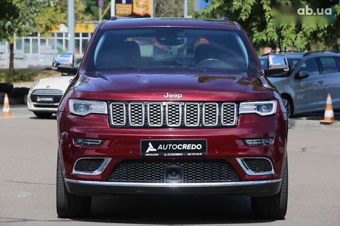 Jeep Grand Cherokee 2017 - фото 2