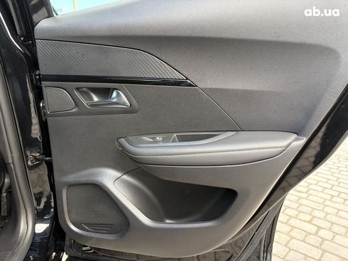 Peugeot e-2008 2021 черный - фото 34