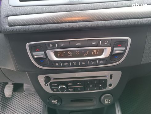 Renault Megane 2013 черный - фото 23