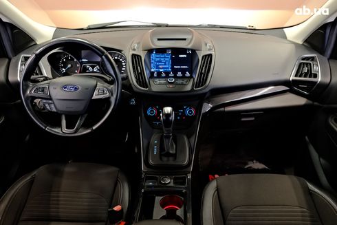 Ford Kuga 2020 серый - фото 4